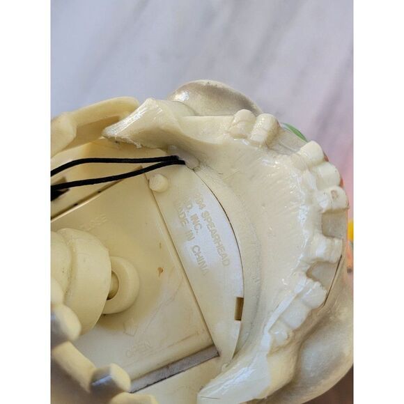 Spearhead 1994 AS IS skeleton hanging Halloween prop decor - Picture 15 of 15